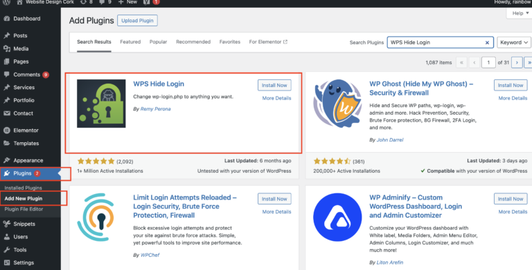 How to Change WP Admin URL in WordPress