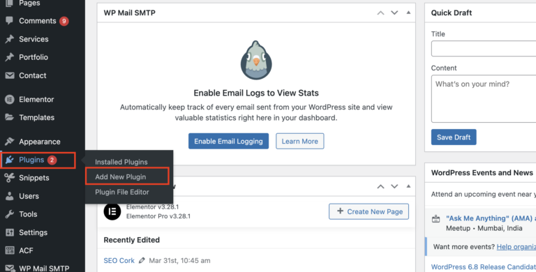 How to Change WP Admin URL in WordPress