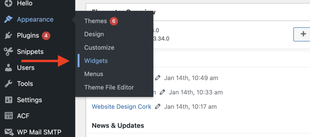 How to Edit a Sidebar in WordPress (Step-by-Step Guide)