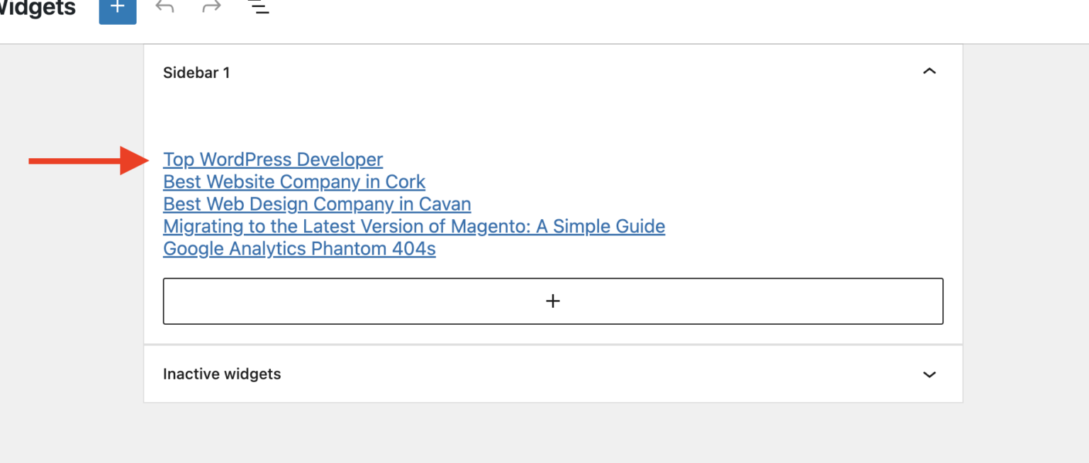 How to Edit a Sidebar in WordPress (Step-by-Step Guide)